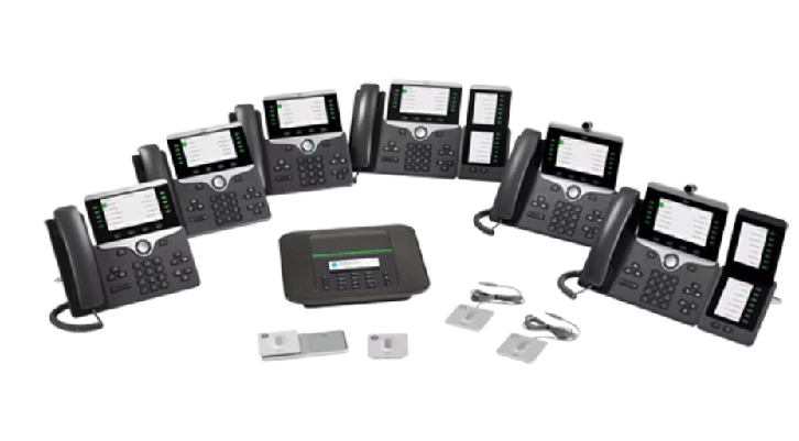 Cisco 8800 系列 IP 電話